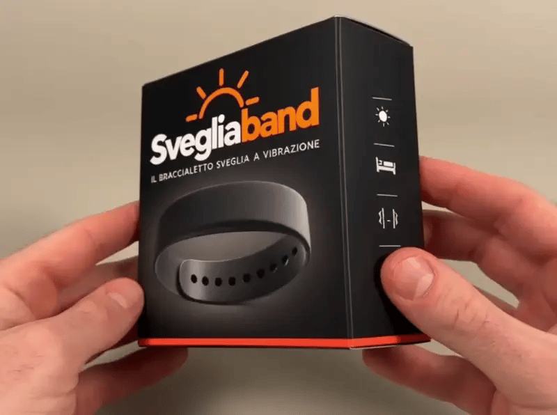 Svegliaband™ al polso