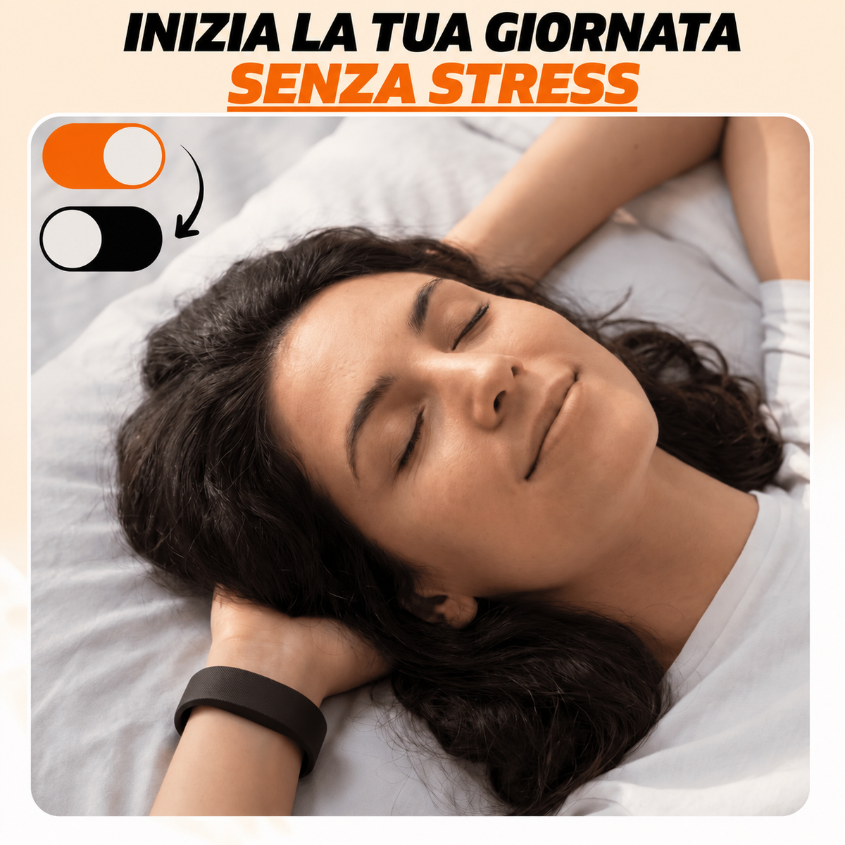 Svegliaband™ – La sveglia vibrante