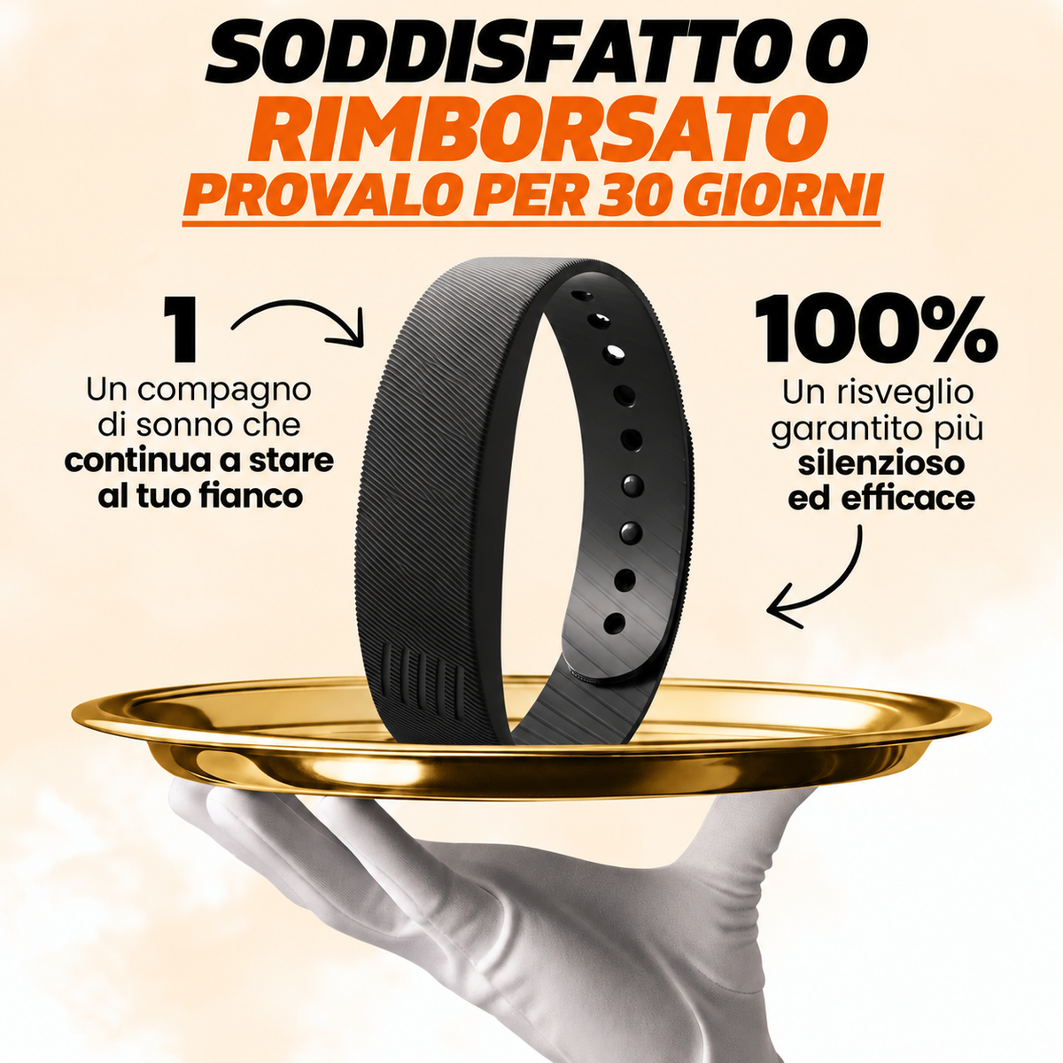 Svegliaband™ – La sveglia vibrante